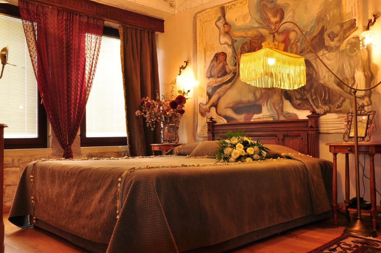 Leventis Art Suites Panajíca Kültér fotó
