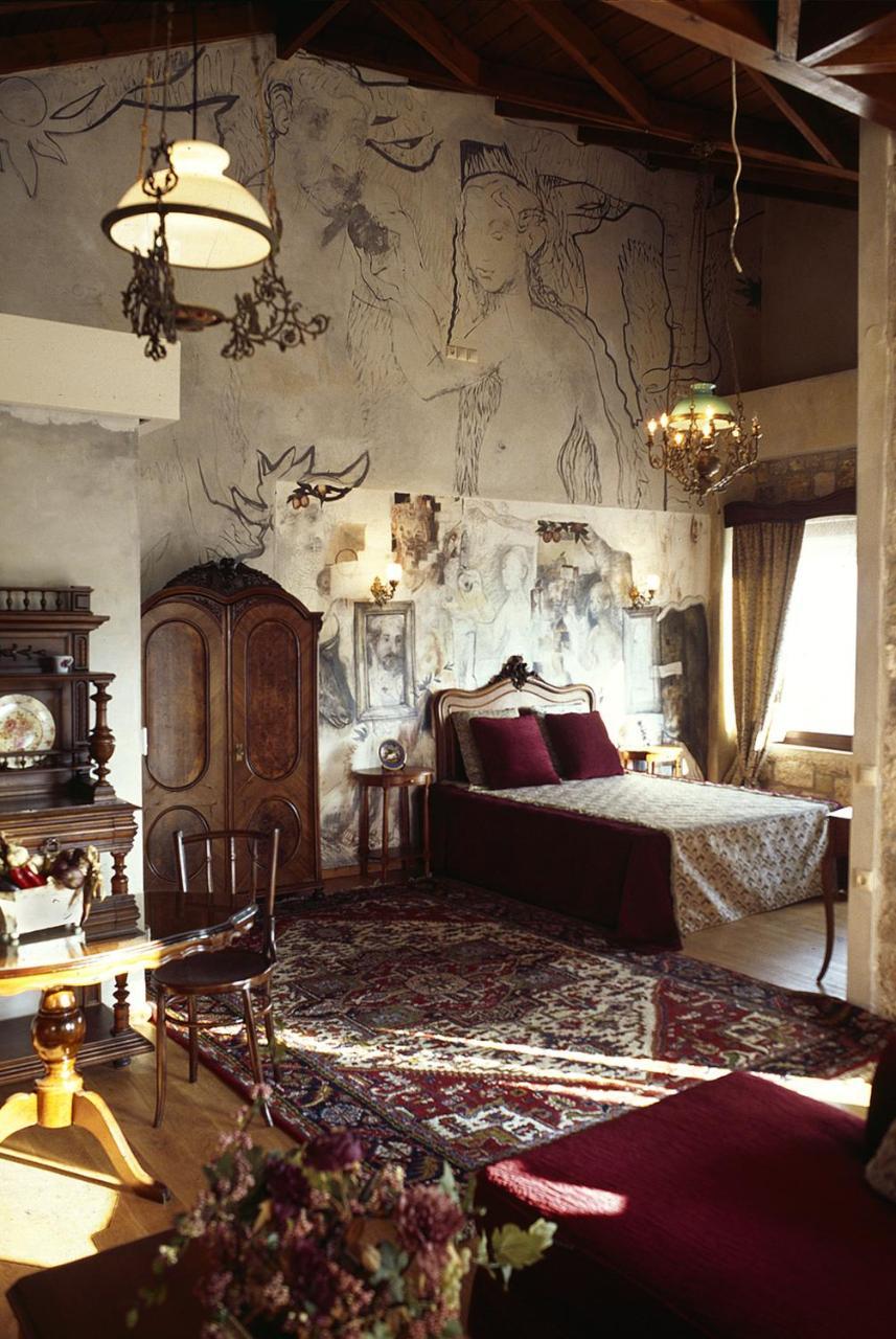 Leventis Art Suites Panajíca Kültér fotó