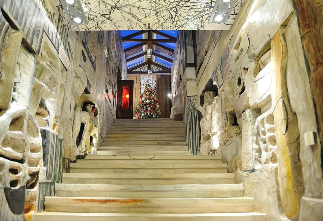 Leventis Art Suites Panajíca Kültér fotó